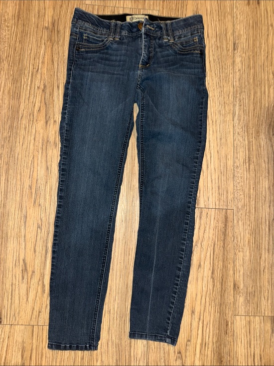 Democracy Denim - Democracy Women’s Dark Blue Skinny Jeans Ab Technology Size 4